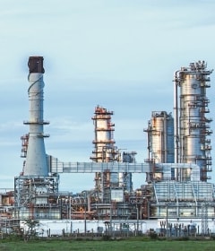 PÉTROCHIMIE